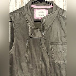 Ashley By 26 International Utility Collection Tactical vest